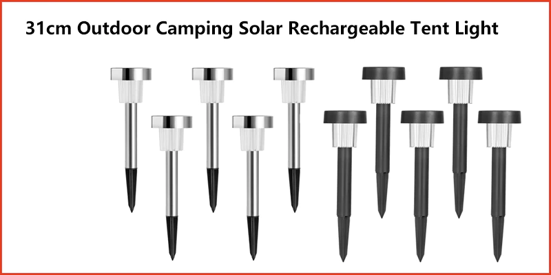 Cheap Goat Tents 20pcs Metal Outdoor Tent Camping Rope  Nails Tent Accessories Equipment  Aluminum Alloy Tent Pegs Tent Nail 18cm Tent Accessories 